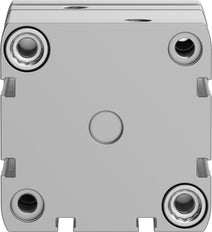 Cilindro Compacto Festo 63mm Diámetro 15mm Carrera ISO 21287 Doble Efecto - 554269