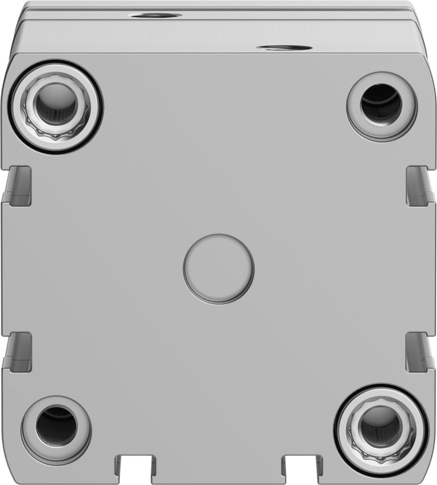 Festo Cilindro Compacto 63mm Diámetro 25mm Carrera ISO 21287 Doble Efecto - 574052