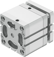 Festo Cilindro Compacto 80mm Diámetro 30mm Carrera ISO 21287 Doble Efecto - 554281