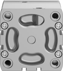 Festo Cilindro Compacto 80mm Diámetro 50mm Carrera ISO 21287 Doble Efecto - 574064