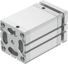 Festo Cilindro Compacto 80mm Diámetro 80mm Carrera ISO 21287 Doble Efecto - 554285