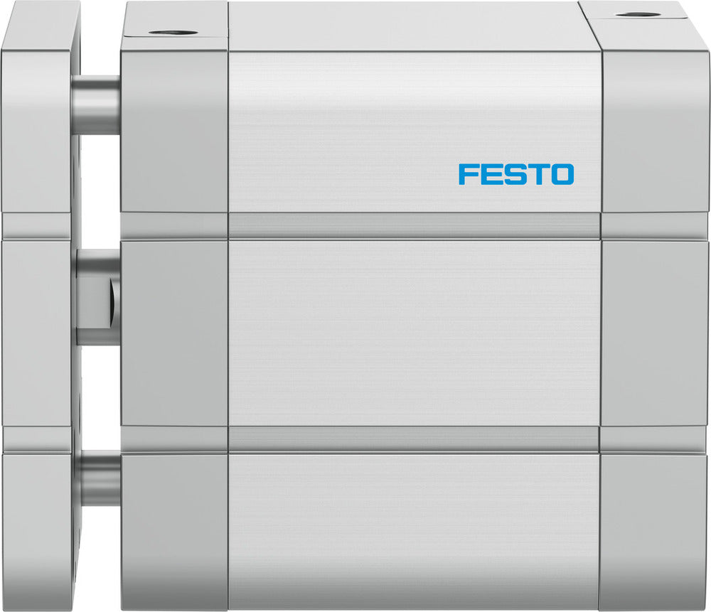 Festo Cilindro Compacto 100mm Diámetro 50mm Carrera ISO 21287 Doble Efecto - 554292