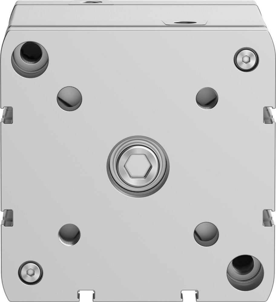 Festo Cilindro Compacto 100mm Diámetro 50mm Carrera ISO 21287 Doble Efecto - 577230