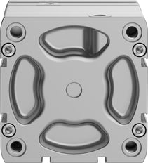 Festo Cilindro Compacto 100mm Diámetro 50mm Carrera ISO 21287 Doble Efecto - 577230
