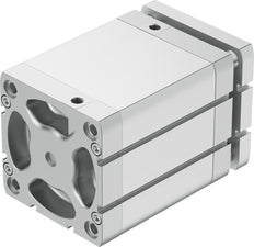 Festo Cilindro Compacto 100mm Diámetro 80mm Carrera ISO 21287 Doble Efecto - 577232
