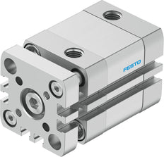 Festo Cilindro Compacto 32mm Diámetro 15mm Carrera ISO 21287 Doble Efecto - 554240