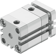 Festo Cilindro Compacto 32mm Diámetro 15mm Carrera ISO 21287 Doble Efecto - 554240