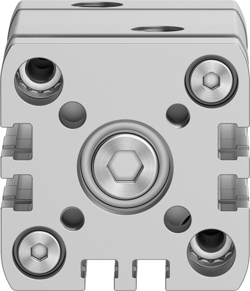 Festo Cilindro Compacto 32mm Diámetro 15mm Carrera ISO 21287 Doble Efecto - 554240