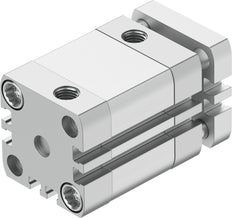 Festo Cilindro Compacto 32mm Diámetro 20mm Carrera ISO 21287 Doble Efecto - 554241