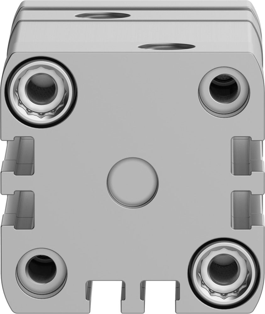 Festo Cilindro Compacto 32mm Diámetro 20mm Carrera ISO 21287 Doble Efecto - 554241