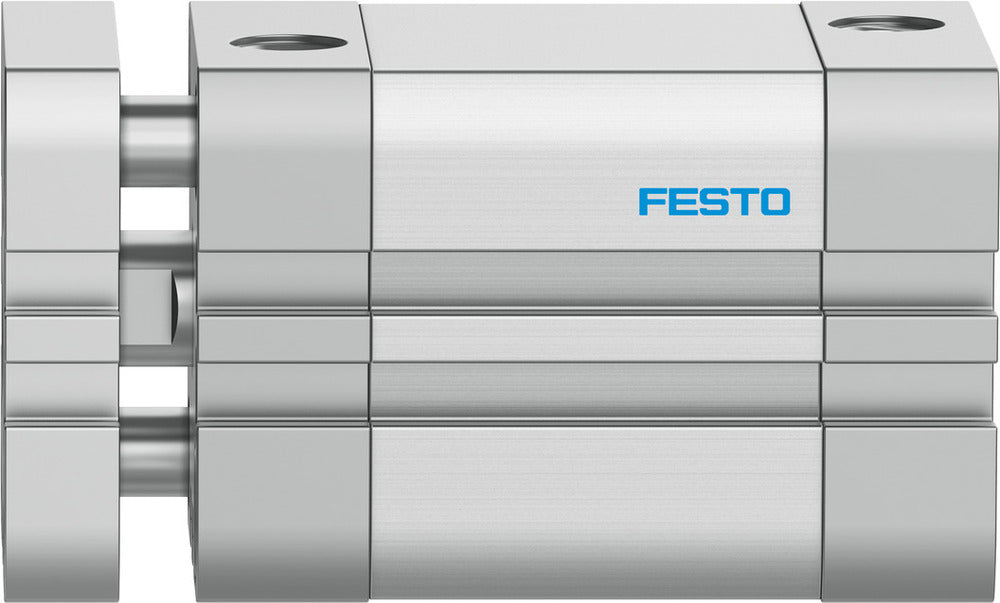 Festo Cilindro Compacto 32mm Diámetro 25mm Carrera ISO 21287 Doble Efecto - 574025