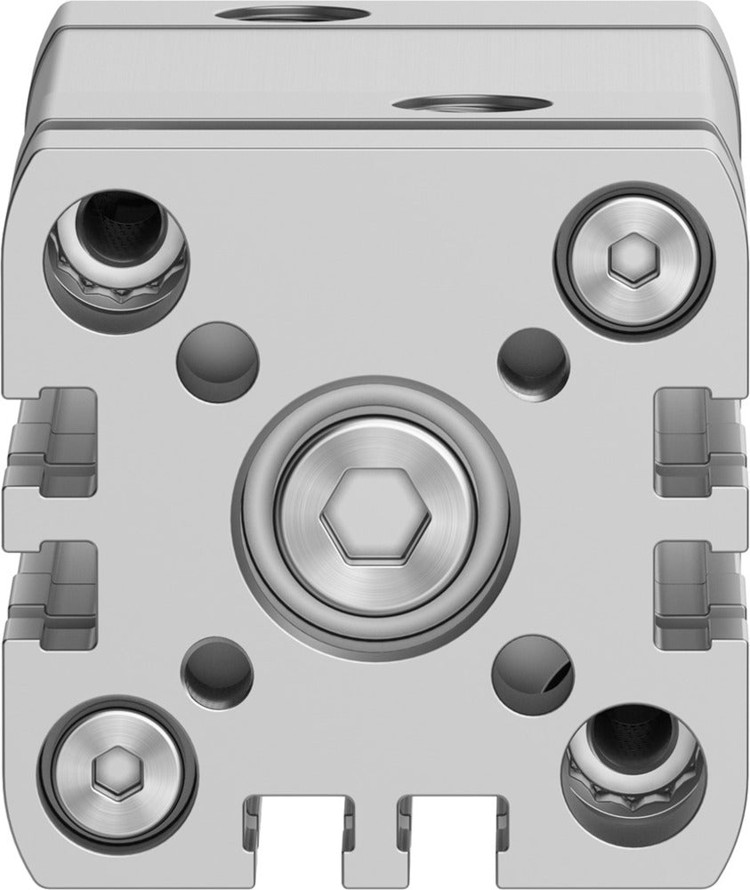 Festo Cilindro Compacto 32mm Diámetro 25mm Carrera ISO 21287 Doble Efecto - 574025