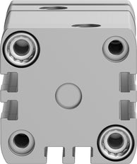 Festo Cilindro Compacto 32mm Diámetro 25mm Carrera ISO 21287 Doble Efecto - 574025