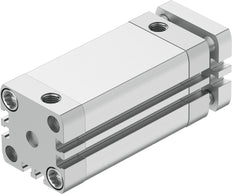 Festo Cilindro Compacto 32mm Diámetro 60mm Carrera ISO 21287 Doble Efecto - 574029