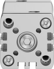 Festo Cilindro Compacto 32mm Diámetro 60mm Carrera ISO 21287 Doble Efecto - 574029