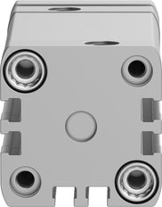 Festo Cilindro Compacto 32mm Diámetro 60mm Carrera ISO 21287 Doble Efecto - 574029