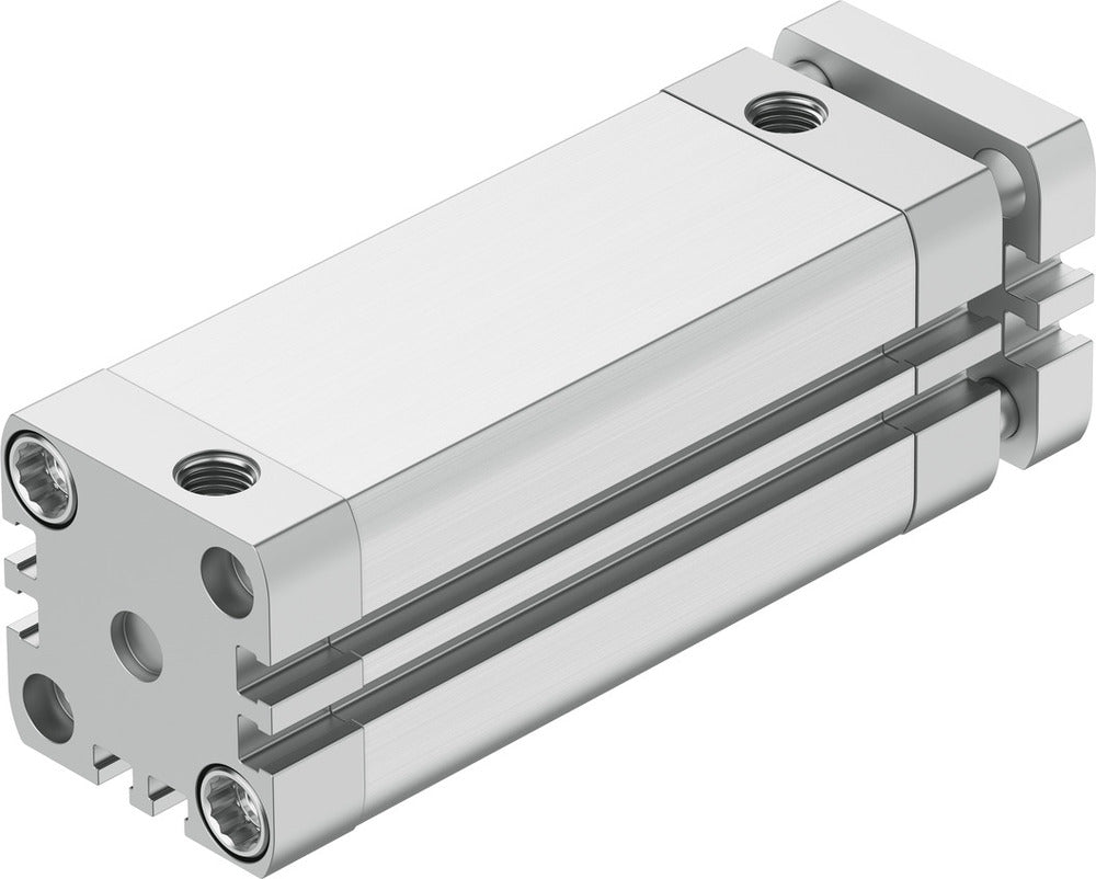 Festo Cilindro Compacto 32mm Diámetro 80mm Carrera ISO 21287 Doble Efecto - 554247