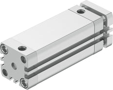 Festo Cilindro Compacto 32mm Diámetro 80mm Carrera ISO 21287 Doble Efecto - 554247