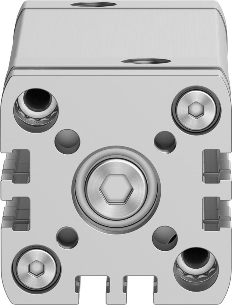 Festo Cilindro Compacto 32mm Diámetro 80mm Carrera ISO 21287 Doble Efecto - 554247