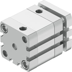 Festo Cilindro Compacto 40mm Diámetro 15mm Carrera ISO 21287 Doble Efecto - 554250