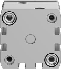 Festo Cilindro Compacto 40mm Diámetro 15mm Carrera ISO 21287 Doble Efecto - 554250