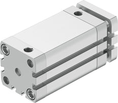 Festo Cilindro Compacto 40mm Diámetro 60mm Carrera ISO 21287 Doble Efecto - 554256