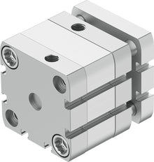 Festo Cilindro Compacto 50mm Diámetro 10mm Carrera ISO 21287 Doble Efecto - 574040
