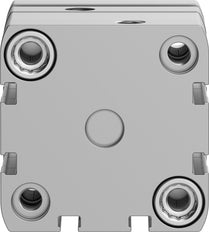 Festo Cilindro Compacto 50mm Diámetro 10mm Carrera ISO 21287 Doble Efecto - 574040