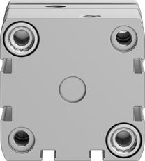 Festo Cilindro Compacto 50mm Diámetro 15mm Carrera ISO 21287 Doble Efecto - 554260