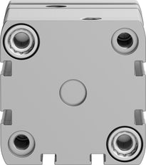 Festo Cilindro Compacto 50mm Diámetro 25mm Carrera ISO 21287 Doble Efecto - 554262