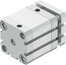 Festo Cilindro Compacto 50mm Diámetro 30mm Carrera ISO 21287 Doble Efecto - 554263