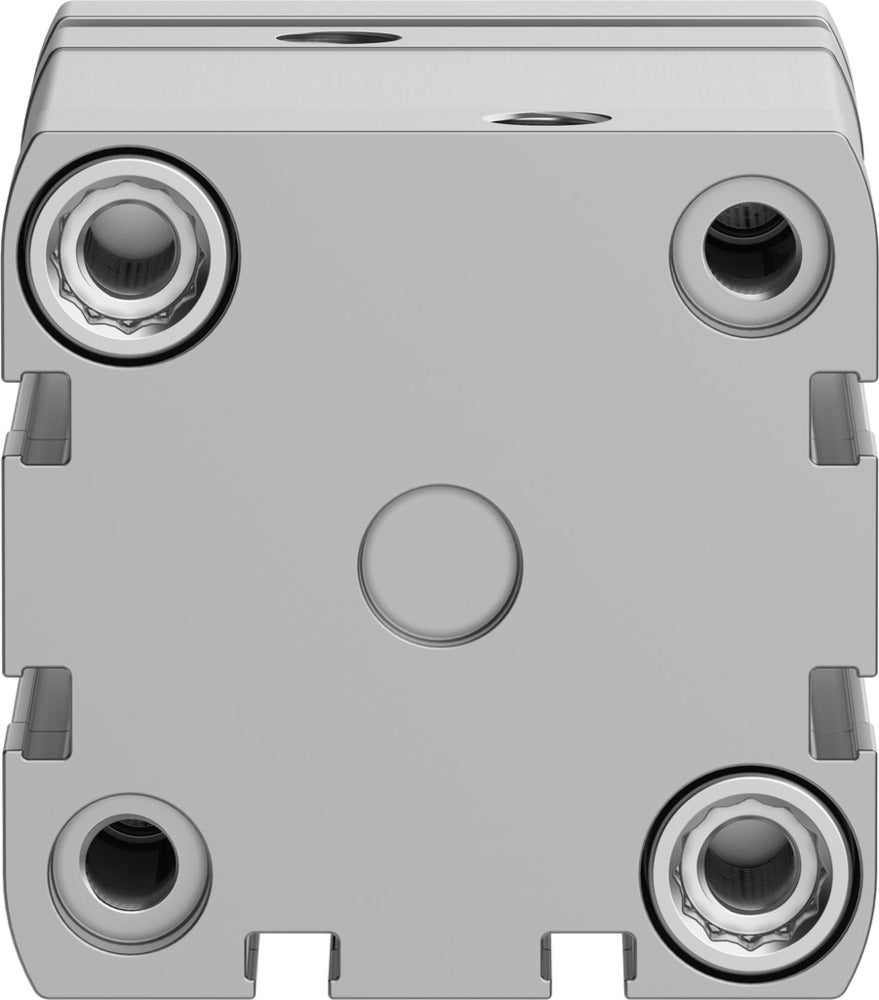 Festo Cilindro Compacto 50mm Diámetro 30mm Carrera ISO 21287 Doble Efecto - 554263