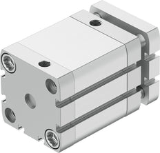 Festo Cilindro Compacto 50mm Diámetro 40mm Carrera ISO 21287 Doble Efecto - 574045