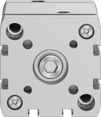 Festo Cilindro Compacto 50mm Diámetro 40mm Carrera ISO 21287 Doble Efecto - 574045