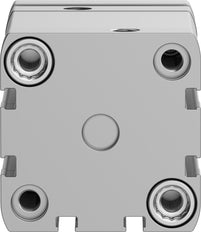Festo Cilindro Compacto 50mm Diámetro 40mm Carrera ISO 21287 Doble Efecto - 574045