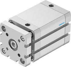 Festo Cilindro Compacto 50mm Diámetro 50mm Carrera ISO 21287 Doble Efecto - 574046