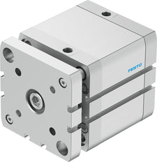 Festo Cilindro Compacto 80mm Diámetro 40mm Carrera ISO 21287 Doble Efecto - 554282