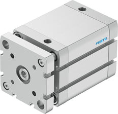 Festo Cilindro Compacto 63mm Diámetro 50mm Carrera ISO 21287 Doble Efecto - 574055