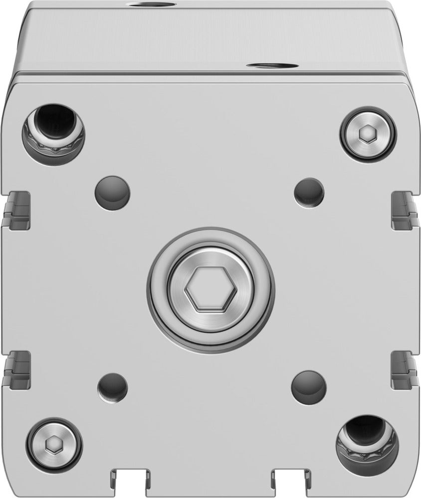 Festo Cilindro Compacto 63mm Diámetro 80mm Carrera ISO 21287 Doble Efecto - 554276