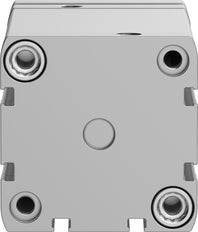 Festo Cilindro Compacto 63mm Diámetro 80mm Carrera ISO 21287 Doble Efecto - 554276