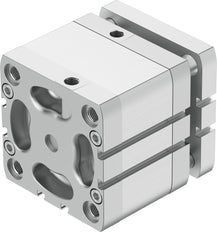 Festo Cilindro Compacto 80mm Diámetro 25mm Carrera ISO 21287 Doble Efecto - 554280