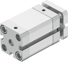 Festo Cilindro Compacto 25mm Diámetro 25mm Carrera ISO 21287 Doble Efecto - 577219