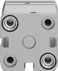 Festo Cilindro Compacto 25mm Diámetro 25mm Carrera ISO 21287 Doble Efecto - 577219