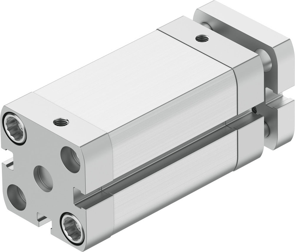 Festo Cilindro Compacto 25mm Diámetro 40mm Carrera ISO 21287 Doble Efecto - 577221