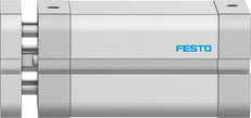 Festo Cilindro Compacto 25mm Diámetro 40mm Carrera ISO 21287 Doble Efecto - 577221