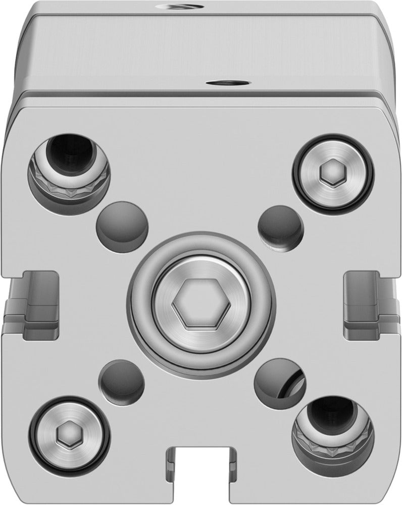 Festo Cilindro Compacto 25mm Diámetro 40mm Carrera ISO 21287 Doble Efecto - 577221