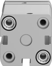 Festo Cilindro Compacto 25mm Diámetro 40mm Carrera ISO 21287 Doble Efecto - 577221