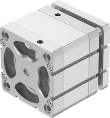 Festo Cilindro Compacto 100mm Diámetro 30mm Carrera ISO 21287 Doble Efecto - 577228