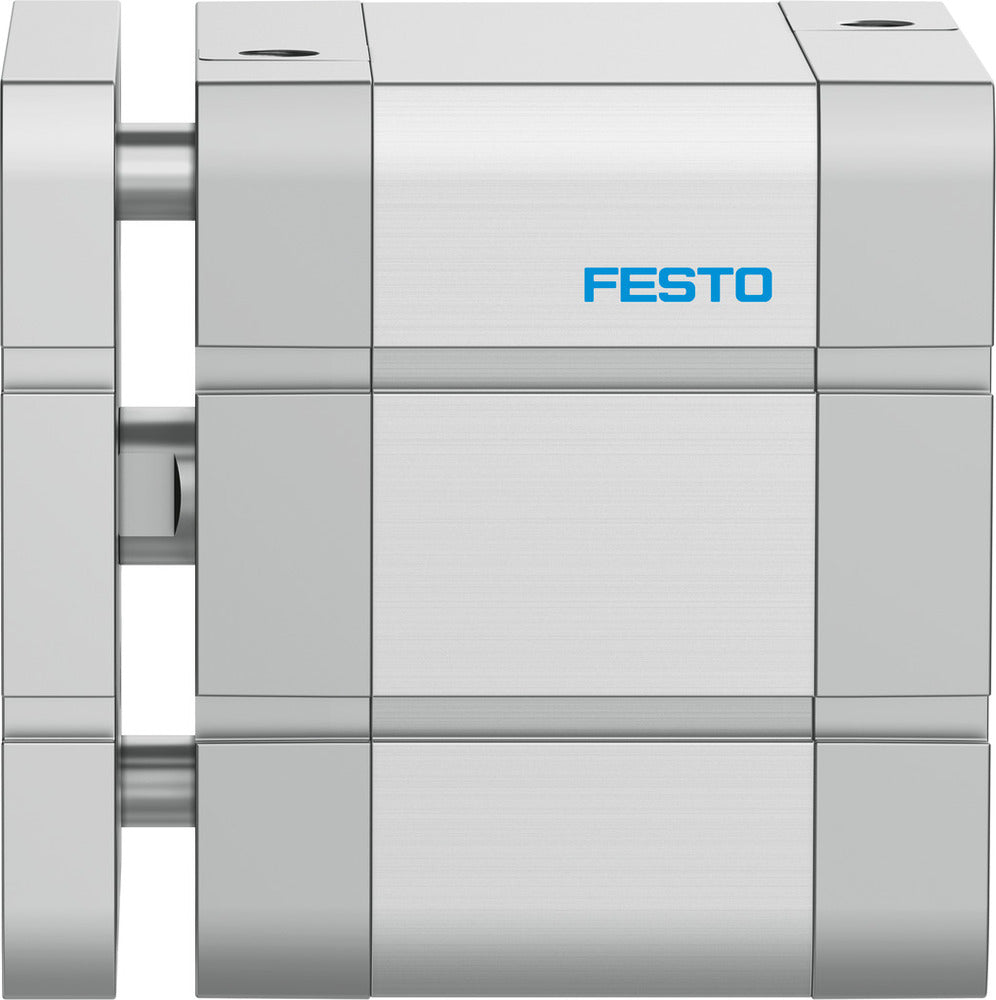 Festo Cilindro Compacto 100mm Diámetro 30mm Carrera ISO 21287 Doble Efecto - 577228
