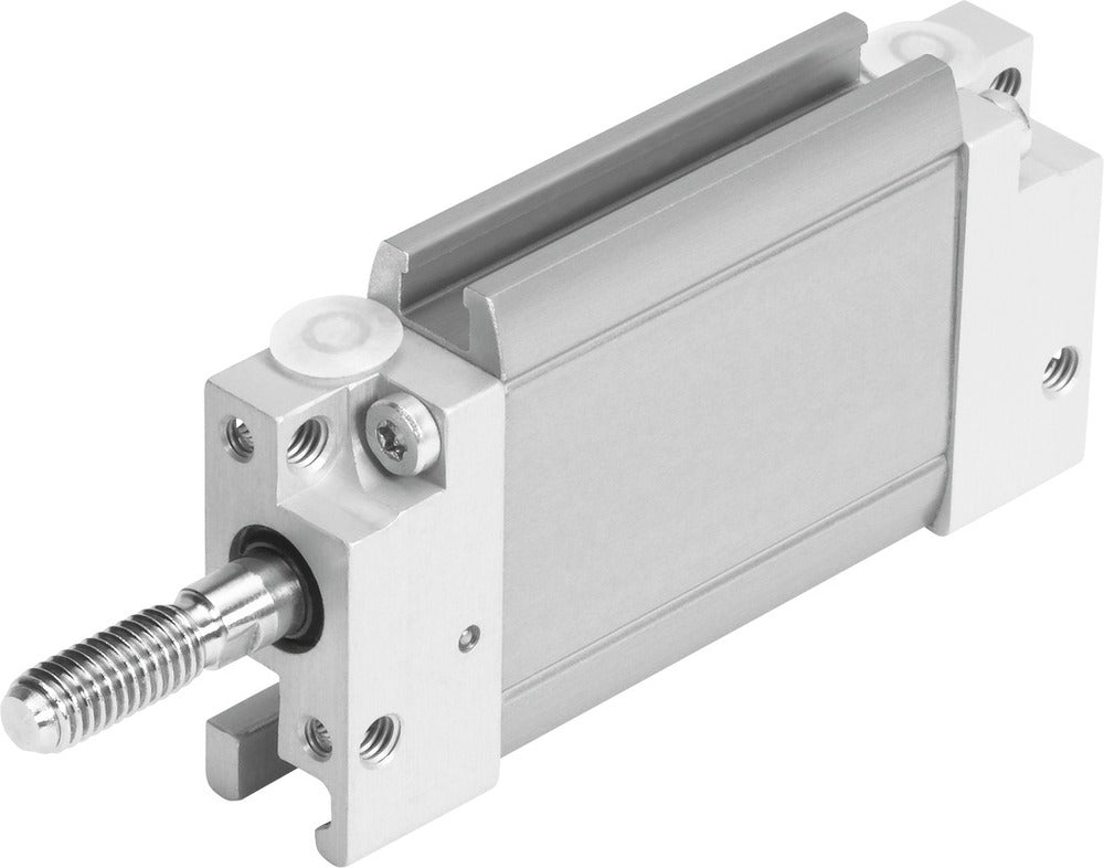Festo Cilindro Plano 12mm Diámetro 40mm Carrera Doble Efecto - 161226